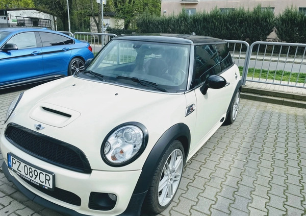 MINI Cooper S cena 35000 przebieg: 135000, rok produkcji 2007 z Poznań małe 191